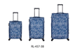 سایز متوسط چمدان رزمری مدل  Rose Merry RL-457-3B_Medium