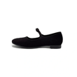 کفش کالج زنانه استرادیواریوس مدل Stradivarius Flat shoes - FBl83