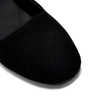 کفش کالج زنانه استرادیواریوس مدل Stradivarius Flat shoes - FBl83