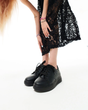 کفش راحتی زنانه استرادیواریوس مدل Stradivarius Sneakers - SKB89