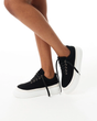 کفش راحتی زنانه استرادیواریوس مدل Stradivarius Sneakers - SKB/W87