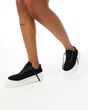 کفش راحتی زنانه استرادیواریوس مدل Stradivarius Sneakers - SKB/W87