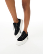 کفش راحتی زنانه استرادیواریوس مدل Stradivarius Sneakers - SKB/W87