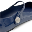 کفش زنانه رزمری مدل SH6012_D.Blue