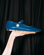 کفش زنانه رزمری مدل SH6012_D.Blue