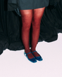 کفش زنانه رزمری مدل SH6012_D.Blue