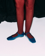 کفش زنانه رزمری مدل SH6012_D.Blue