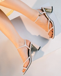 کفش زنانه رزمری مدل Rose-Merry-SH6016-Grey