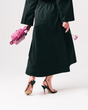 کفش زنانه رزمری مدل Rose-Merry-SH6019-Black