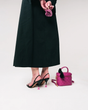 کفش زنانه رزمری مدل Rose-Merry-SH6019-Black