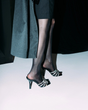 کفش زنانه رزمری مدل Rose-Merry-SH6020-Black