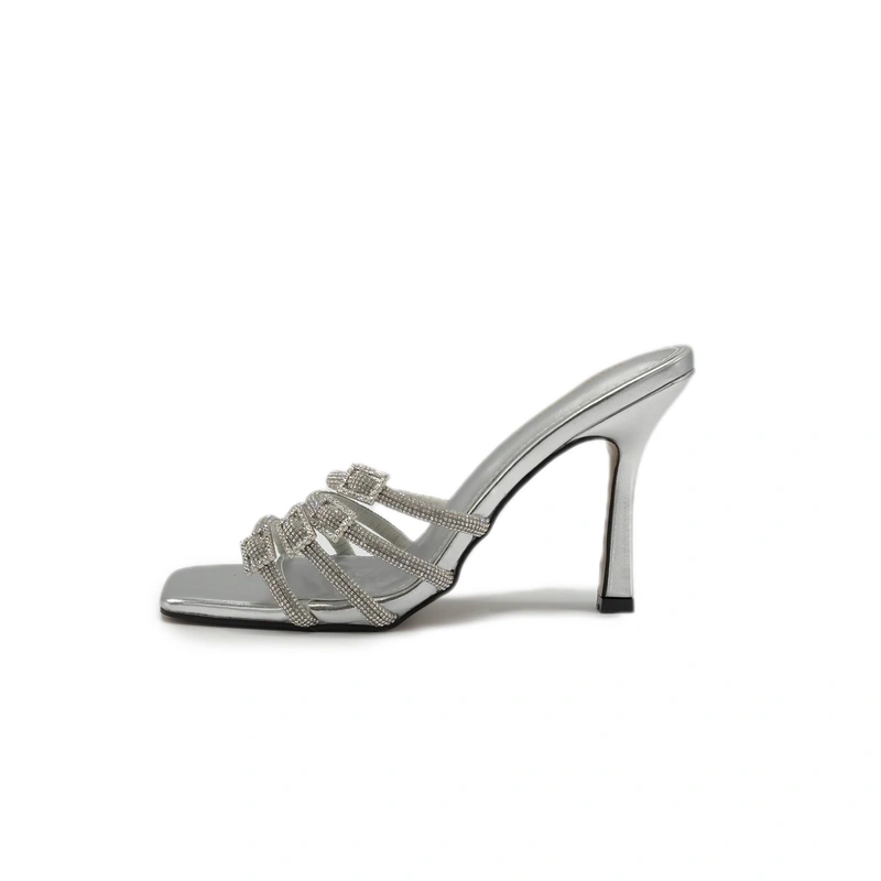 کفش زنانه رزمری مدل Rose-Merry-SH6020-Silver