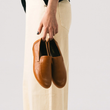 کفش زنانه رزمری مدل Rose Merry SH6021_Brown