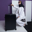 سِت چمدان مدل Rose Merry RL-318-3S_Black