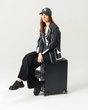 سِت چمدان مدل Rose Merry RL-318-3S_Black