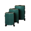 سِت چمدان مدل Rose Merry RL-318-3S_Peacock Blue