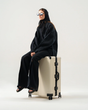 سِت چمدان مدل Rose Merry RL-318-3S_Beige