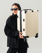 سِت چمدان مدل Rose Merry RL-318-3S_Beige