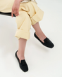 کفش زنانه رزمری مدل SH6035-Black