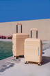 سایز کوچک چمدان رزمری مدل Rose-Merry-RL-477-3S-Small-P