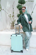 چمدان سایز متوسط مدل Rose-Merry-RL-318-Medium-L-g