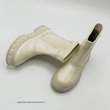 نیم بوت زنانه استرادیواریوس مدل Stradivarius Flat Ankle Boots - BTB45