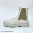 نیم بوت زنانه استرادیواریوس مدل Stradivarius Flat Ankle Boots  - BTCr86