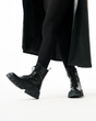بوت زنانه مدل Rose-Merry-SH5925-Black