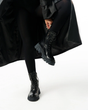 بوت زنانه مدل Rose-Merry-SH5925-Black