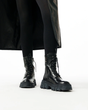 بوت زنانه مدل Rose-Merry-SH5925-Black