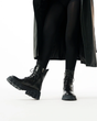 بوت زنانه مدل Rose-Merry-SH5925-Black