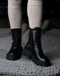 بوت زنانه مدل Rose-Merry-SH5925-Black