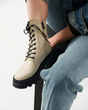 بوت زنانه  مدلRose-Merry-SH5925-Grey