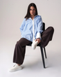 کفش راحتی زنانه مدل Stradivarius Loafer - LFwh2304