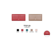 کیف پول مدل Rose Merry T727-23
