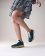 کفش اسپرت زنانه مدل Stradivarius Sneakers - SKG/Cr2203