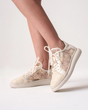 کفش اسپرت زنانه مدل Stradivarius Sneakers - SKC0126