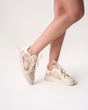کفش اسپرت زنانه مدل Stradivarius Sneakers - SKC0126