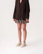 کفش اسپرت زنانه مدل Stradivarius Sneakers - SKC0126