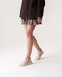 کفش اسپرت زنانه مدل Stradivarius Sneakers - SKC0126