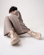کفش اسپرت زنانه مدل Stradivarius Sneakers - SKC0128