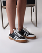کفش اسپرت زنانه مدل Stradivarius Sneakers - SKB0123