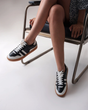کفش اسپرت زنانه مدل Stradivarius Sneakers - SKB0123