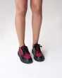کفش اسپرت زنانه مدل Stradivarius Sneakers - SKB0119