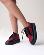 کفش اسپرت زنانه مدل Stradivarius Sneakers - SKB0119