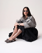 صندل زنانه مدل Stradivarius Sandal - SD.Si066