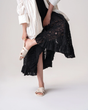 صندل زنانه مدل Stradivarius Sandal - SCr87
