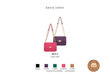 کیف دوشی مدل David Jones 7011-1