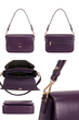 کیف دوشی مدل David Jones cm6741
