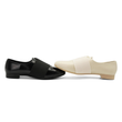 کالج زنانه مدل Stradivarius Flat shoes - FCr2402